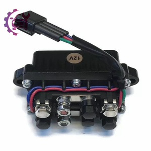 Relé de Motor Marino de 3 Pines y 12V, Válvula Solenoide Apta para Motores Fuera de Borda <span class=keywords><strong>Yamaha</strong></span> 6AW-81950-00-00 6AW819500000 - Product Image 5