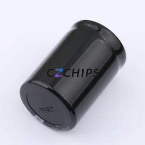 ตัวเก็บประจุแบบอิเล็กโทรไลต์อะลูมิเนียมแบบสแนปอิน SW32W681MNNAS07S2 ชนิด Through hole (THT) ขนาด D35xL50 มม. 680uF 20% 450V - Product Image 2