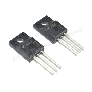Transistor MOSFET de Potencia Jekevi Nuevo y Original 65E6380 IPA65R380E6 TO-220 - Product Image 4