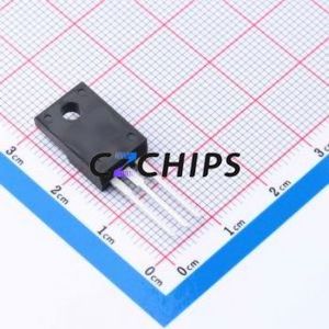Transistor Bipolar de Unión (BJT) TIP41CF-U/PF TO-220IS Nuevo y Original - Product Image 2