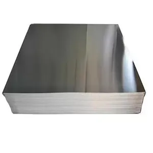 High Quality 1060 1100 3003 5052 5083 6061 6063 7075 5mm 6mm Anodized color coated extrusion Aluminum Sheets Plate for industry