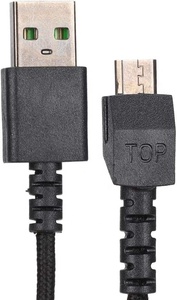 <span class=keywords><strong>Razer</strong></span> <span class=keywords><strong>Mamba</strong></span> Câble Micro USB-A vers Micro-USB tressé pour souris <span class=keywords><strong>Mamba</strong></span> avec nylon tressé - Product Image 2