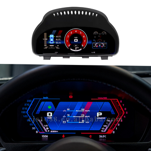 Panel de Instrumentos LCD, Velocímetro Digital para BMW Serie 1 2 3 4 5 6 7 X3 X4 X5 X6 F10 F15 F16 F30 F01 F20 E70 - Product Image 1