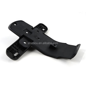 Para VOGE Valico 300DS <span class=keywords><strong>300</strong></span> <span class=keywords><strong>DS</strong></span> <span class=keywords><strong>Moto</strong></span> partes guardabarros de motocicleta rueda trasera cubierta de protección de choque forro interior de guardabarros trasero de goma - Product Image 4