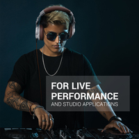 Headphone DJ Nirkabel OneOdio A70 Silver Brown, Waktu Putar 72 Jam, Headphone Studio Monitor Over-Ear Berkabel