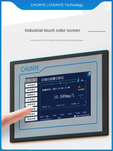 Analizador de Silicato en Línea T9280C, Personalización China, Uso en Plantas de Energía - Product Image 6