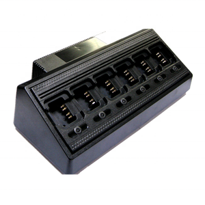 Estación de Carga de Radio Multi-Way 6+6 880i para Walkie Talkie EADS THR880i <span class=keywords><strong>Etra</strong></span> - Product Image 2