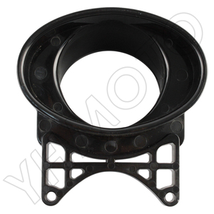 YHMOTO <b>ATV</b> Air Intake Filter Adaptor Holder MT260-05 for Polaris Predator 500 All Years - Product Image 3