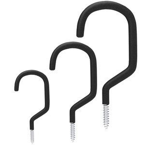 Móc Nhà Sản Xuất Nóng Bán Mạnh Mẽ Xe Đạp Móc Nhựa Tự Cup Móc - Product Image 3