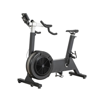 Équipement de fitness commercial direct usine : Vélo d'exercice à ventilation, Vélo d'exercice Concept, Vélo Ergométrique, Sports d'intérieur intelligents et personnalisés