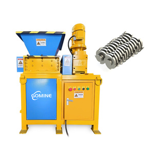 Petite machine de broyage de ferraille industrielle, broyeur de fil de cuivre pour usage domestique, mini broyeur de métaux à vendre - Product Image 1