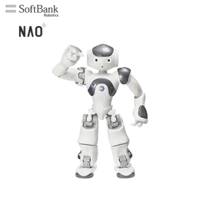 SoftBank NAO Robot Humanoid, Đa Chức Năng Lập Trình, Khiêu Vũ, Hát, Nhận Diện Khuôn Mặt Và Cảm Xúc, Người Bạn Robot Tốt Nhất