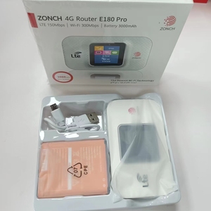 Màn hình màu mới E180 Pro zonch 4G Bộ định tuyến - Product Image 3
