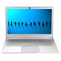14.1 "Laptops Winnen 10 Cpu 8Gb + 128Gb Ssd Laptop Vingerafdruk En Achtergrondverlichting Toetsenbord Ontwerp