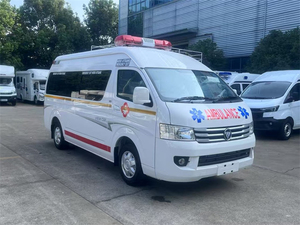 Véhicule d'ambulance à essence à prix compétitif pour les premiers secours et le transfert de patients - Product Image 2