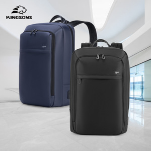 Kingsons Business <b>Backpack</b> 20-35L Water Resistant Multi Functional For Travel And Work - Product Image 1