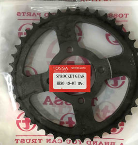 Pignon arrière <span class=keywords><strong>HERO</strong></span> CD100 CORONA Chine prix pas cher - Product Image 2