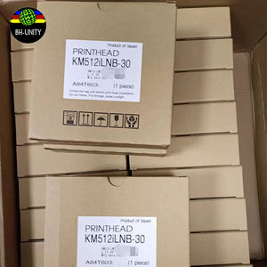 Orignal En Nieuwe 30 <span class=keywords><strong>Pl</strong></span> Konica Km 512i Solvent Printkop Km512i 30pl Lnb Printkop Voor Allwin Printer - Product Image 6