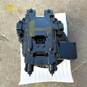 Hangood - Piezas Hidráulicas, Bomba Principal Hidráulica DX340 400914-00295 A8V0200 Compatible con Bomba Hidráulica Doosan DX340 - Product Image 2
