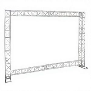 Kit Ao A20 Modelo Backdrop, Estructura de Truss de 3.4m x 2.5m con Dimensiones Internas de 3.0m x 2.30m y Material 'To The' - Product Image 1