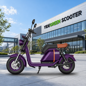 Monopattino Elettrico 701 con Batteria LiFePO4 60V20Ah per Adulti, Trasporto Quotidiano, Display Digitale - Disponibile dal Magazzino Oltremare in Brasile - Product Image 1