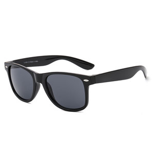 Regalo promocional barato logotipo personalizado gafas de sol unisex UV400 lentes recubiertas protección hombre moda gafas de sol - Product Image 4