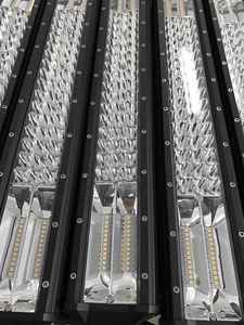 Barre lumineuse <span class=keywords><strong>Led</strong></span> longue 360w, tout-terrain, 4x4, Atv, <span class=keywords><strong>Spot</strong></span> <span class=keywords><strong>plat</strong></span>, 31 pouces - Product Image 5