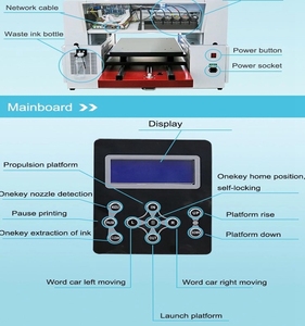 Cheapest A1 A3 Garment Printing Machine Price Printing Machine T-Shirt Tshirt Printing Machine Cheap <b>Printer</b> - Product Image 4