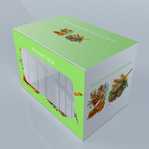 Cajas de embalaje personalizadas para pequeñas empresas, cajas de embalaje plegables magnéticas y Cajas de Regalo creativas para pequeñas empresas - Product Image 5