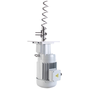 5:1 oranı ile tavuk besleme sistemi kanatlı hız düşürücü için sarmal dişli motoru - Product Image 4