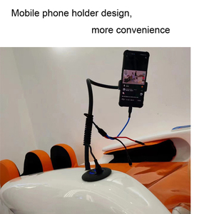 Personalizado <span class=keywords><strong>Sax</strong></span> Peluquería Muebles Belleza Spa Cama 4 Motores Mesa de masaje eléctrica - Product Image 3