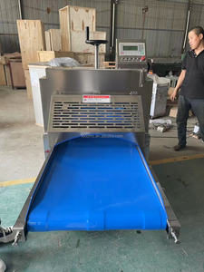 Commercial Large-Scale Beef And <strong>Mutton</strong> Cutting <strong>Machine</strong> Frozen <strong>Meat</strong> <strong>Slicing</strong> <strong>Machine</strong> <strong>Mutton</strong> Roll Cutting <strong>Machine</strong> - Product Image 3