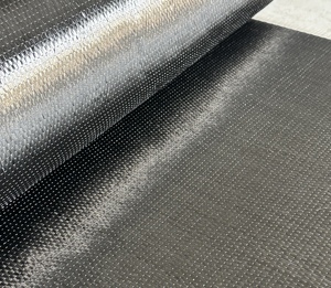 Rouleau de renforcement en fibre de carbone 12K à module élevé, tissé unidirectionnel, imperméable, léger, 200 g/m², pour bagages, garçons, filles et voitures - Product Image 4
