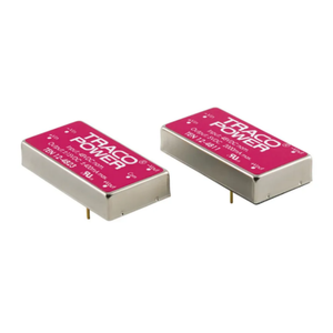 ตัวแปลงโมดูลแบบแยกส่วน Traco-Power TEN 12-2423 2 ช่องสัญญาณเอาต์พุต 15V-15V 400mA, 400mA 9V-36V อินพุต T TEN 12-2410 TEN 12-2411 - Product Image 5