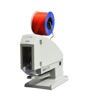 Rollo de Grapas para Máquina de Coser, Herramienta para Fijar Etiquetas de Jeans, Herramienta para Crear Efecto Desgastado <span class=keywords><strong>en</strong></span> Prendas Vaqueras, Grapadora T-800 - Product Image 1