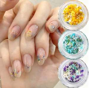 <span class=keywords><strong>Flores</strong></span> <span class=keywords><strong>Secas</strong></span> <span class=keywords><strong>en</strong></span> 1 Frasco para Manualidades con Resina, Arte de <span class=keywords><strong>Uñas</strong></span>, Mezcla de <span class=keywords><strong>Flores</strong></span> Pequeñas, Mini <span class=keywords><strong>Flores</strong></span> para Decoración de <span class=keywords><strong>Uñas</strong></span>, Accesorios de Verano para <span class=keywords><strong>Uñas</strong></span> - Product Image 3