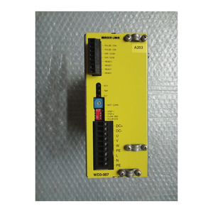 Unidad de transmisión Berger Lahr WD3-007.0501 - Product Image 1