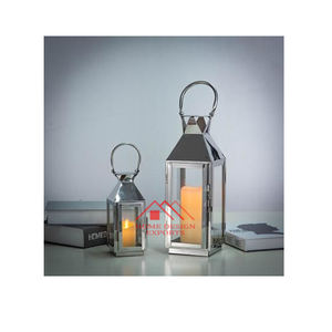 Linterna de vela de piso para el hogar, hoteles y restaurantes, decoración 2025, productos de tendencia de decoración del hogar más vendidos - Product Image 1