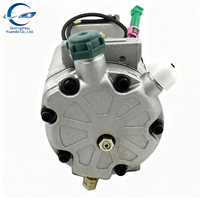 Compresseur de climatisation Audi 80 8A0260805AF 8A0260805AA 8A0260805AC Remplacement OE 12V R134a Pompe de climatisation automobile