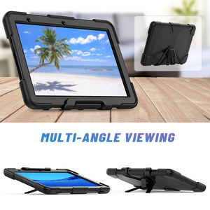 <span class=keywords><strong>Huawei</strong></span> <span class=keywords><strong>MediaPad</strong></span> <span class=keywords><strong>T5</strong></span> — <span class=keywords><strong>coque</strong></span> de Protection complète, 10.1 pouces, protecteur d'écran intégré + housse pour support, pour <span class=keywords><strong>Huawei</strong></span> <span class=keywords><strong>MediaPad</strong></span> <span class=keywords><strong>T5</strong></span> 10 2018 - Product Image 5
