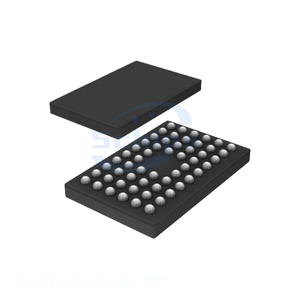 Logic 56 VFBGA 74LVCH16245AEV-Q1Y ซื้อออนไลน์ ชิ้นส่วนอิเล็กทรอนิกส์ มีสินค้าในสต็อก - Product Image 1