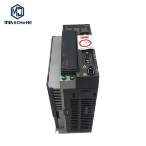 ไดรฟ์เซอร์โวความเร็วสูง ASD-B2-1521-B ASD-B2-0721-B ASD-B2-1021-B แอมพลิฟายเออร์เซอร์โว AC สำหรับอุปกรณ์ระบบอัตโนมัติทางอุตสาหกรรม - Product Image 1