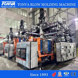 Coni di sicurezza stradale in plastica TONVA che fanno la produzione di macchine per soffiaggio - Product Image 6