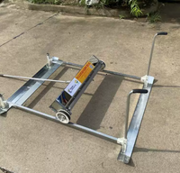 Semoir et repiqueuse manuels à haute efficacité, largeur de travail de 560 mm, avec plateau à semis et couvre-sol