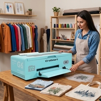 Imprimante DTF EraSmart, machine d'impression par transfert direct sur film, film PET pour t-shirts personnalisés, livraison rapide depuis l'entrepôt américain
