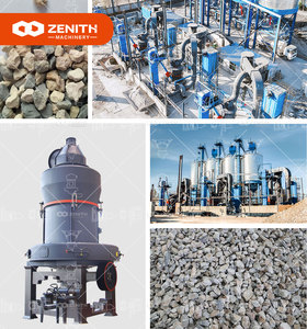 Thượng Hải Zenith chuyên cung cấp Dây chuyền sản xuất Bộ lọc Perlite có độ tinh khiết cao thân thiện với môi trường và hiệu quả - Product Image 4