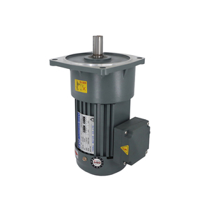 750 Wát 380V 3 giai đoạn AC động cơ 50Hz 4 cực cảm ứng ba giai đoạn bánh có động cơ - Product Image 4