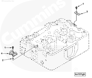 3803247 Kit <span class=keywords><strong>Wp</strong></span> Reparatie (Grote) 3803697 Kit Bovenste Motorpakking - Product Image 2