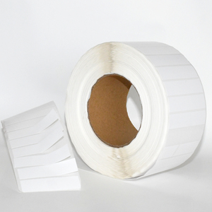 Blank Labels, QR <strong>Code</strong> Labels, Barcode Labels, Personalized Custom Coding, Non-adhesive Labels - Product Image 2