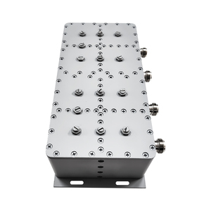 382.6-383.7625/385.25-385.5625MHz 50 Wát RF <span class=keywords><strong>bandpass</strong></span> khoang lọc kênh đôi bộ lọc với N Nữ kết nối - Product Image 2